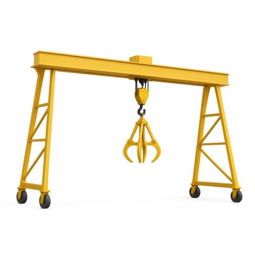 1 ton gantry crane