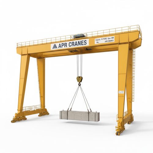 10 ton gantry crane