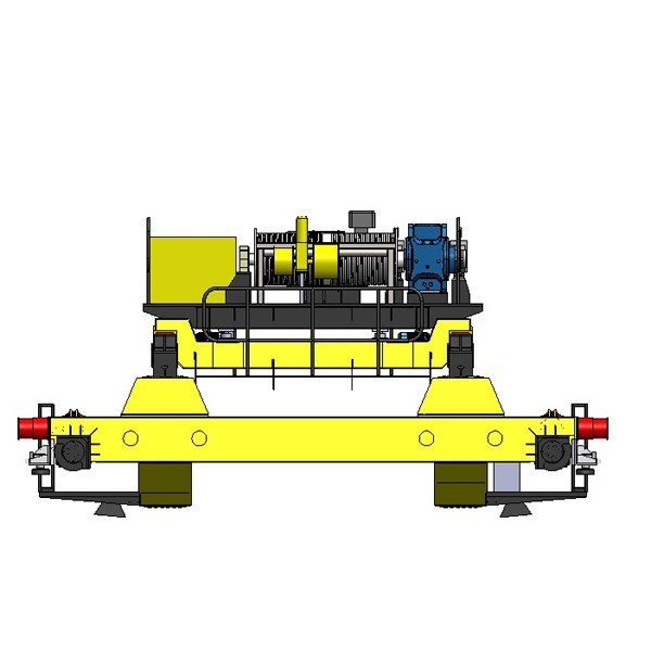 eot crane trolley eot crane trolley