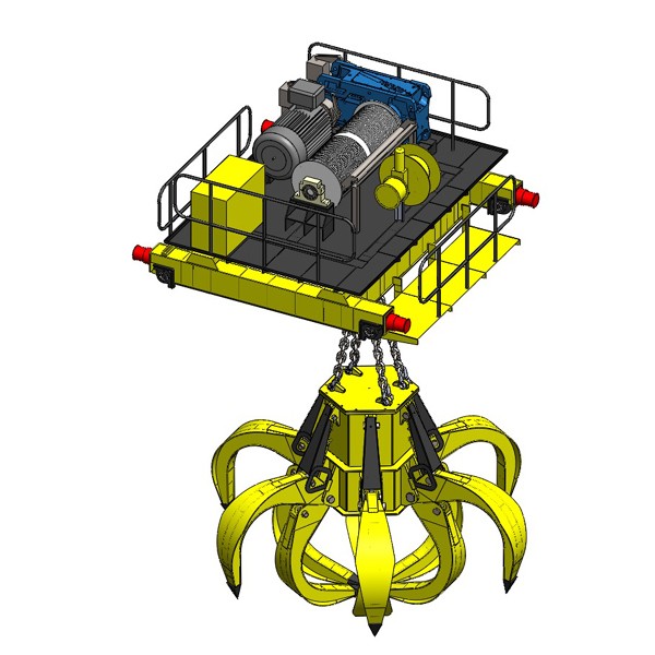 eot grab crane eot grab crane