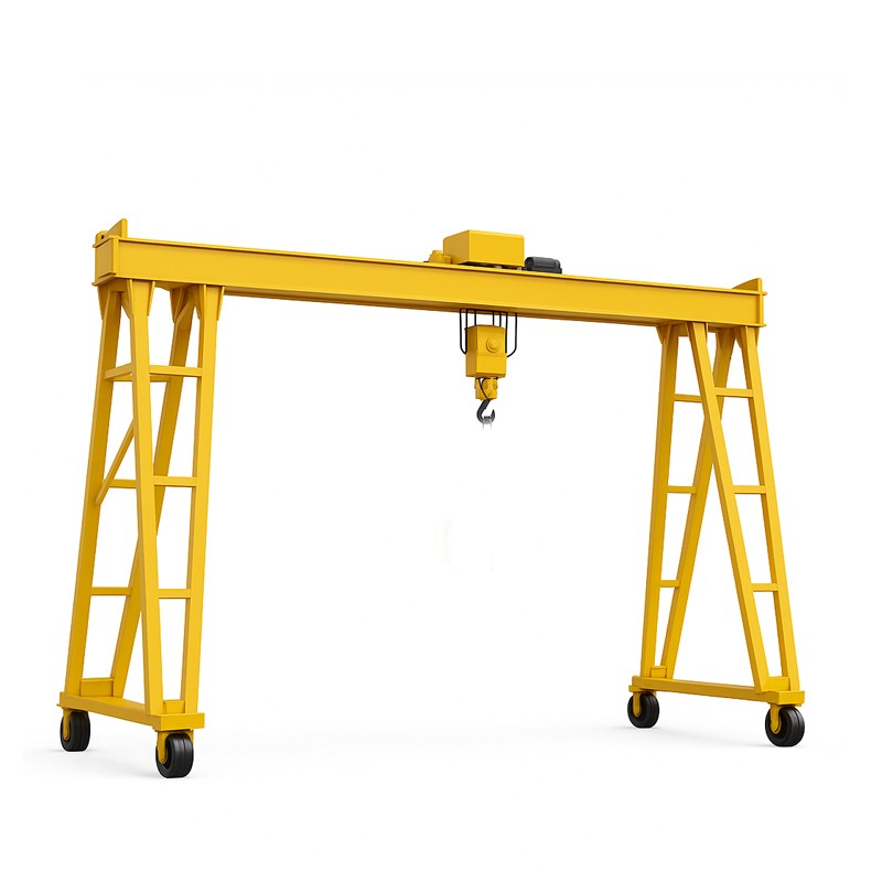 APR Cranes 1 ton gantry crane