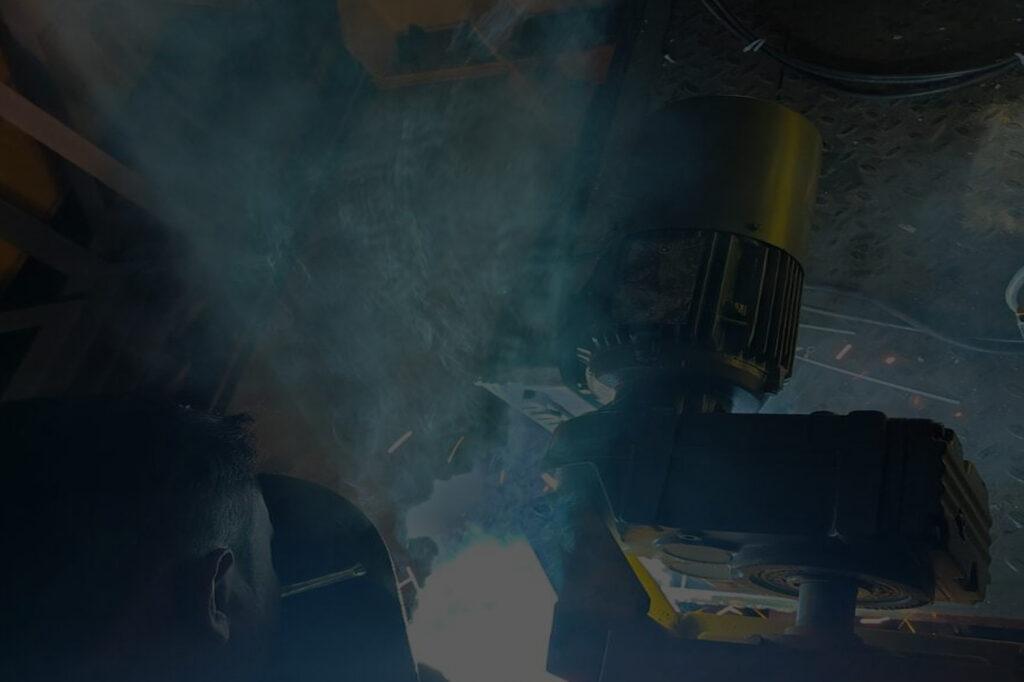 apr cranes making process