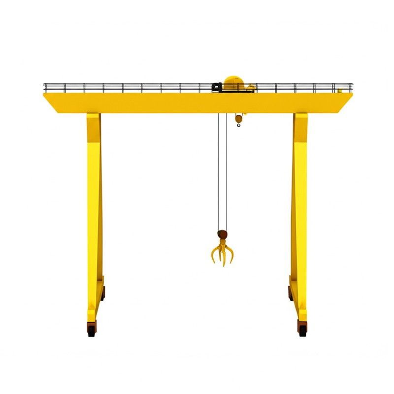 gantry crane 2 ton capacity